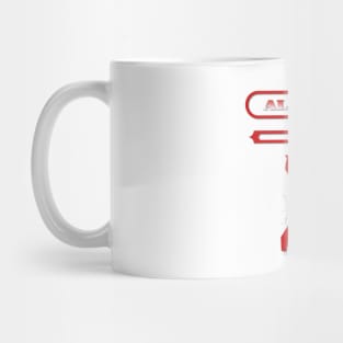 ALABAMA STATE, UNITED STATES, USA. SAMER BRASIL Mug